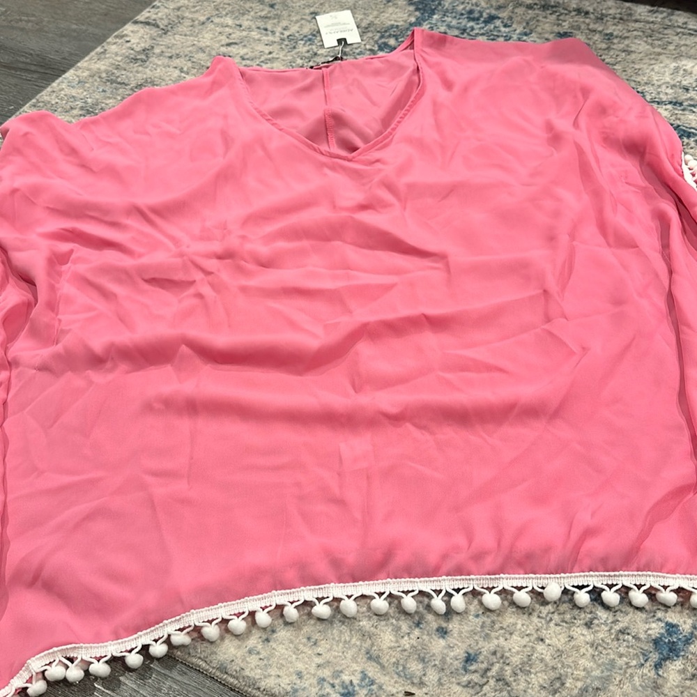 Swim suit cover